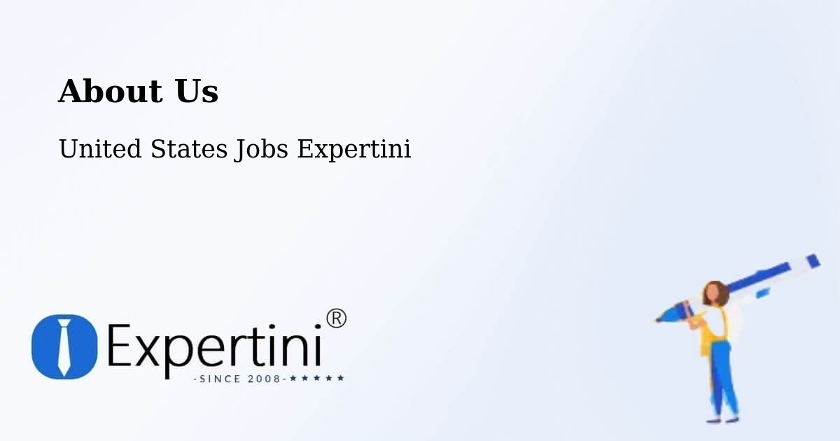 About Expertini Recruitment Platform  – Gardendale - Gardendale, United States Jobs Expertini