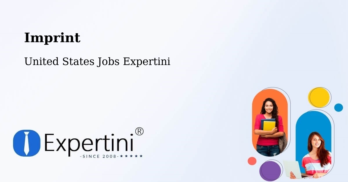 Imprint – Gardendale - United States Jobs Expertini
