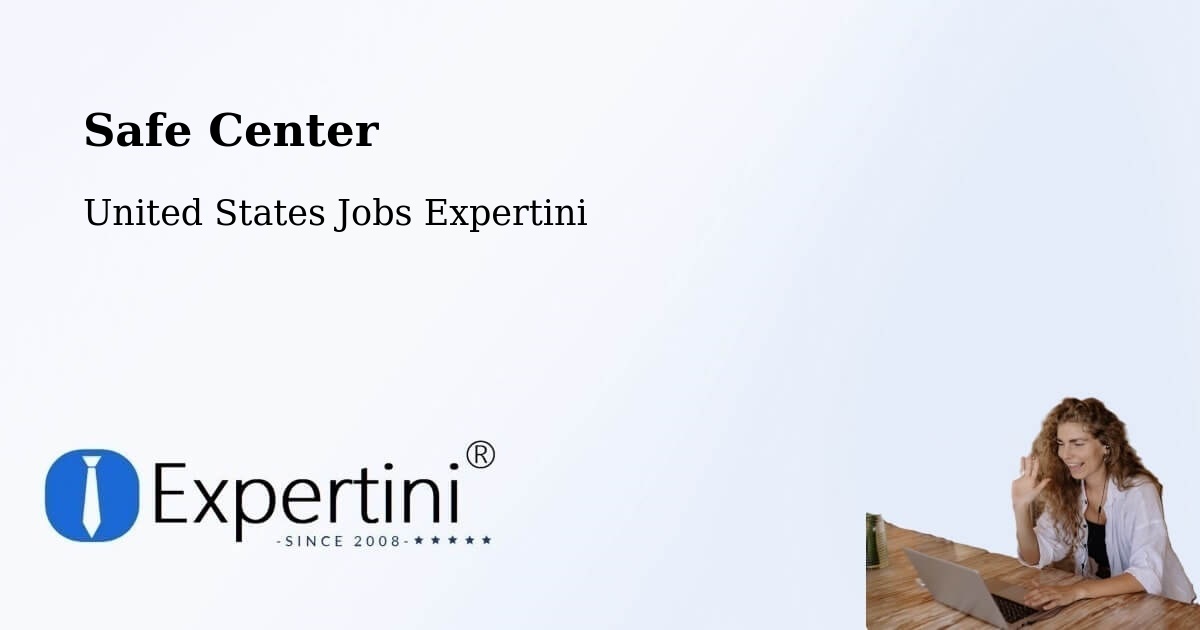 Safety Center – Gardendale - United States Jobs Expertini